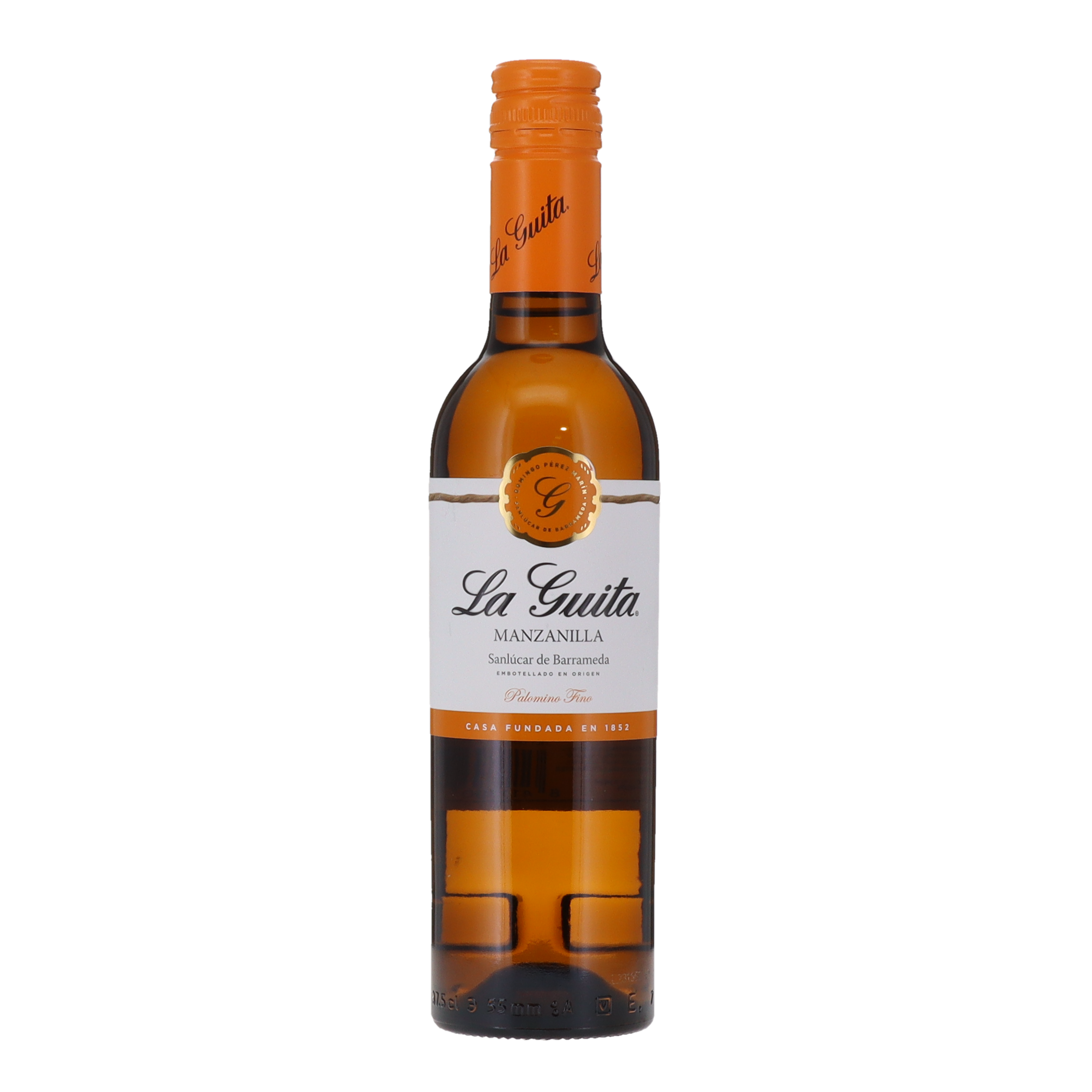 La Guita, Manzanilla